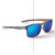 split view showing both the with sun blue on one side and without sun gray on the other side