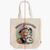 happy halloween design on a tote bag split view with sun without sun