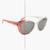 Summer Breeze Sunglasses split