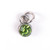 August Birthstone Charm indoor