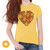 Youth I Heart Flowers Tee - Butter