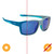 Oceans Away Sunglasses split