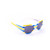 Over the Rainbow Sunglasses indoor