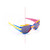 Over the Rainbow Sunglasses split