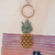 Pineapple Key Chain