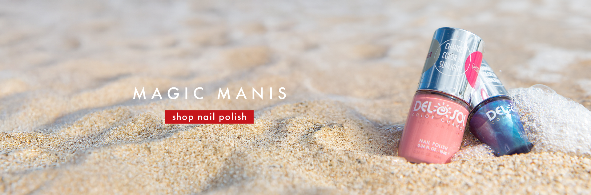 Magic Manis! Shop Nail Polish.
