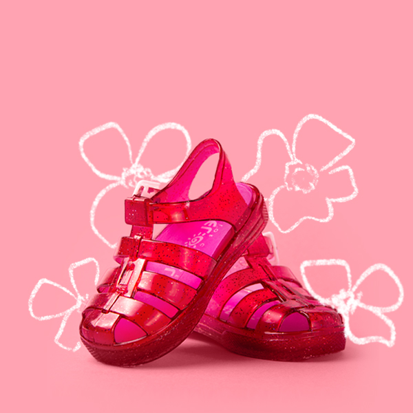 Jellies / Jelly Sandals @ Panache Kids.