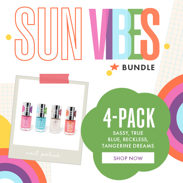 Sun vibes 4 pack. shop now.