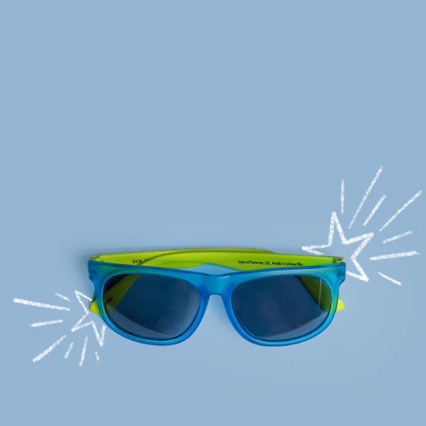 Kids Solize Sunglasses | Del Sol