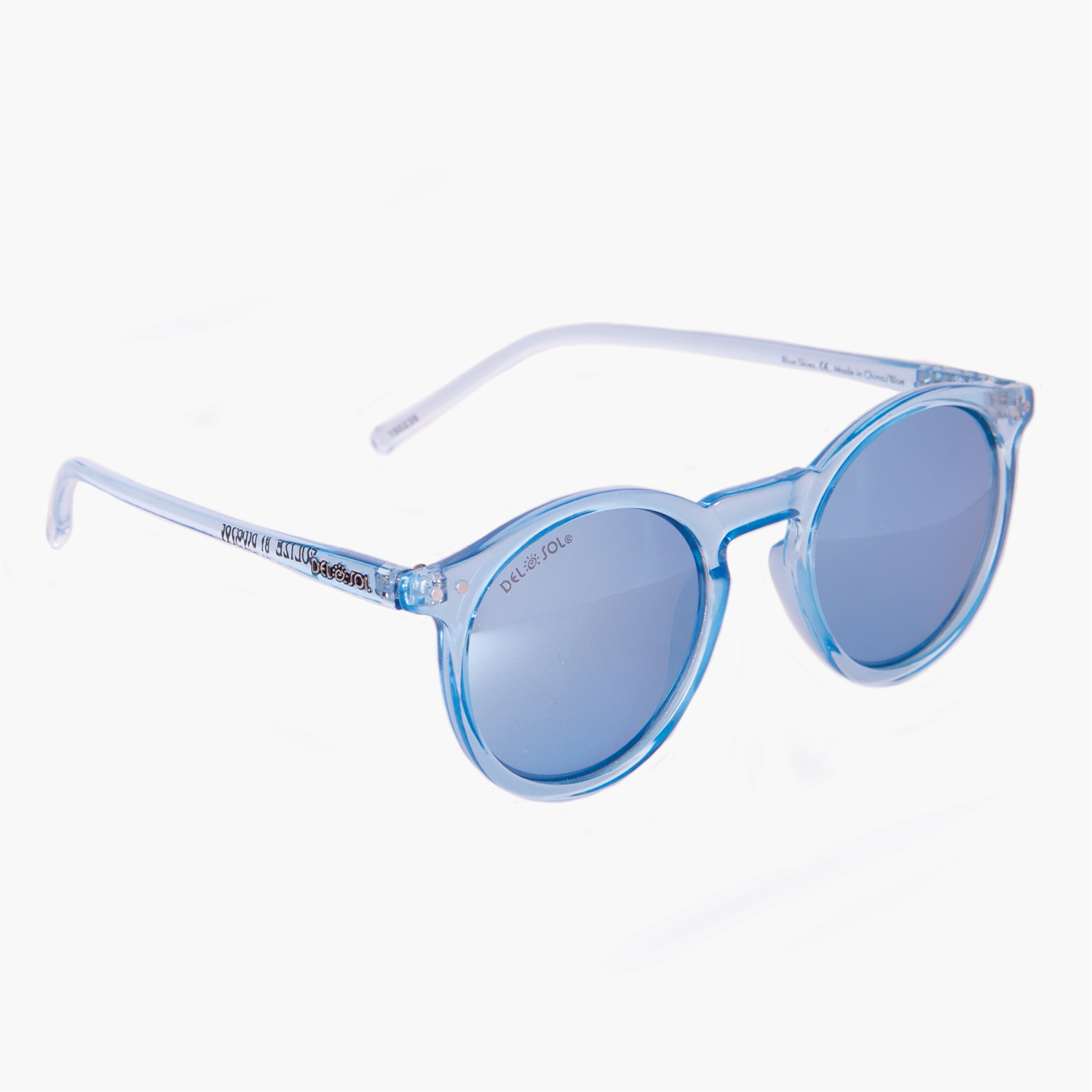 Blue Skies - Color-Changing Sunglasses | Del Sol