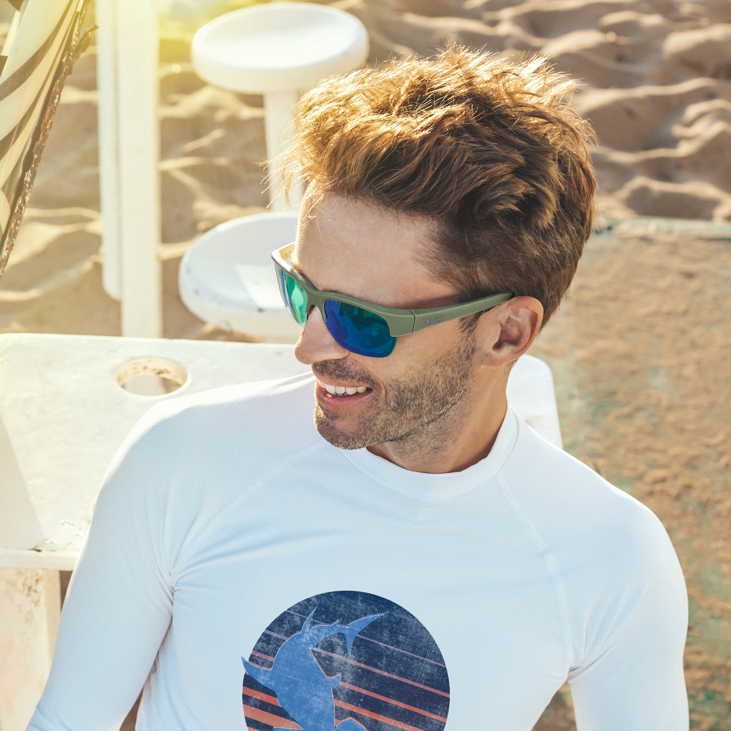 All Summer Long - Color-Changing Sunglasses | Del Sol