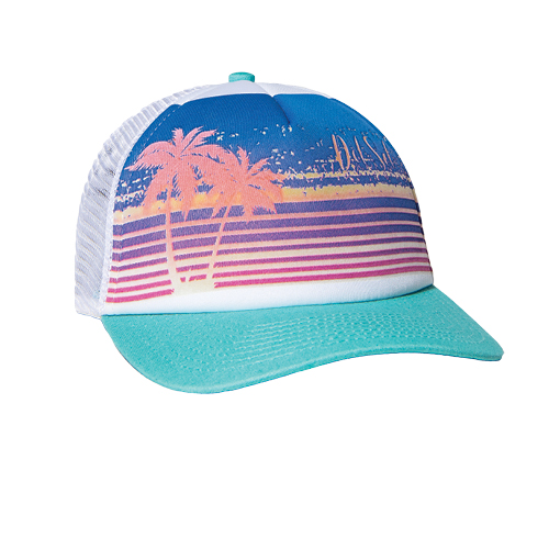 Beach Vibes Hat - Color-Changing Hat | Del Sol