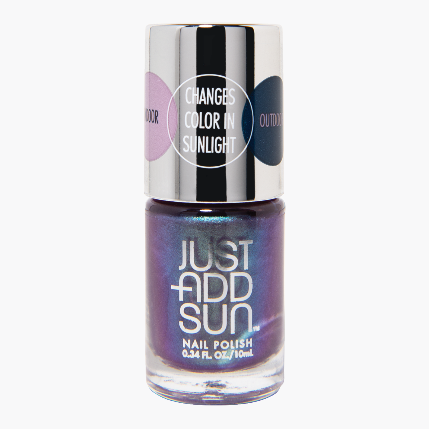 Unicorn Fantasy - Color-Changing Nail Polish | Del Sol