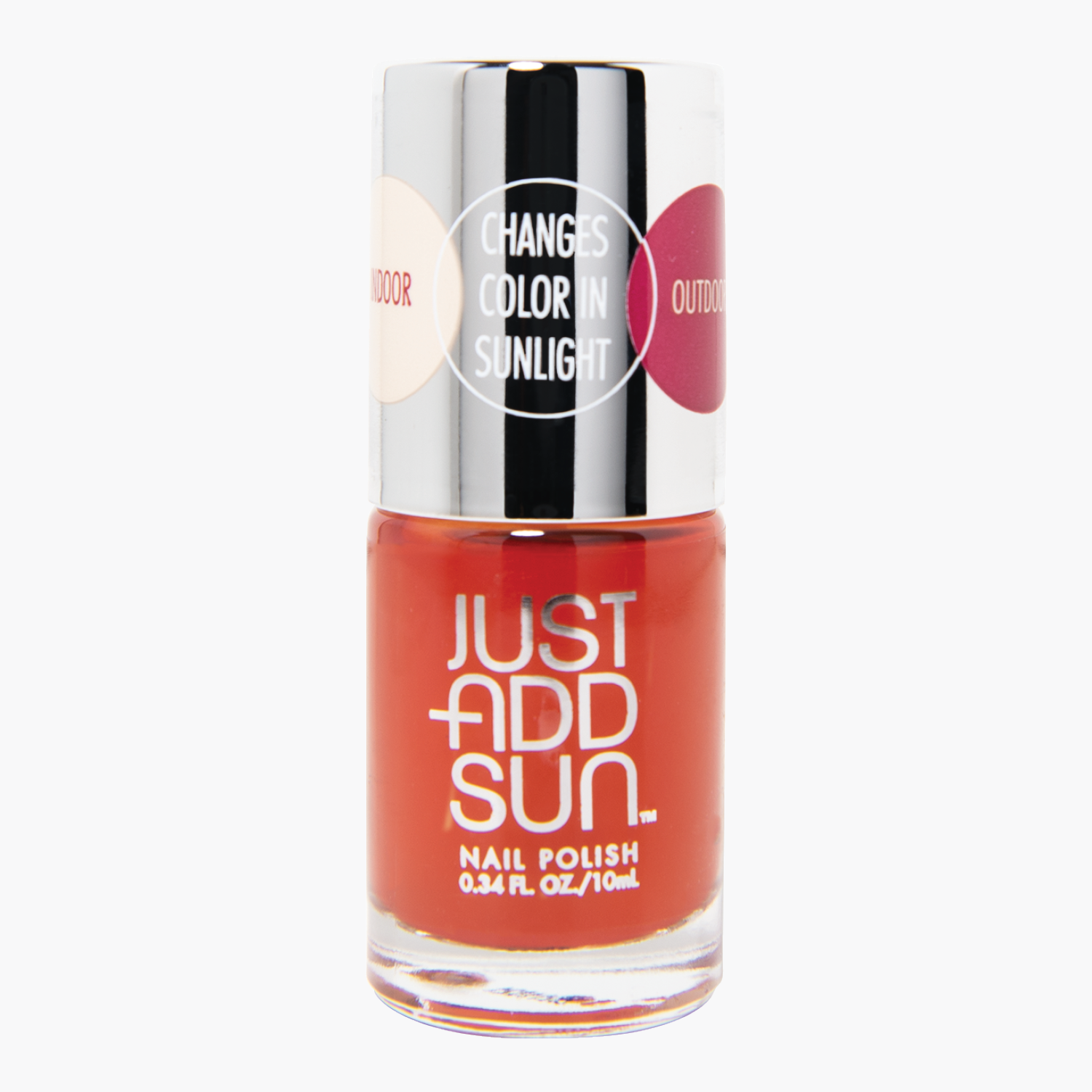 Hide & Seek - Color-Changing Nail Polish | Del Sol