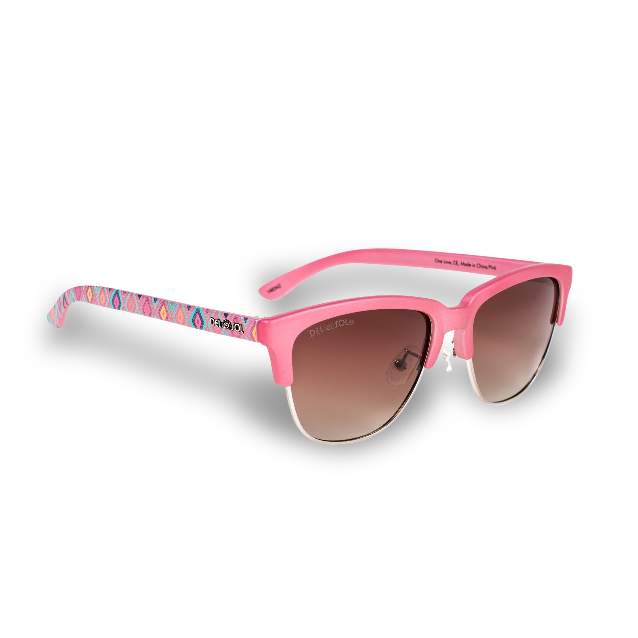 One Love - Color-Changing Sunglasses | Del Sol