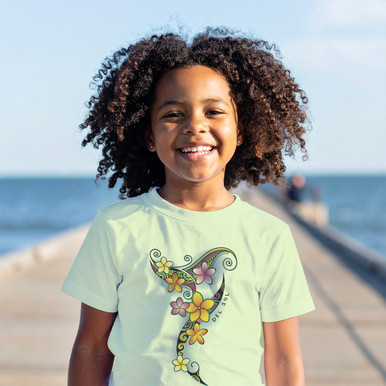 Mens Davy Jones - Color-Changing Mens T-Shirt | Del Sol