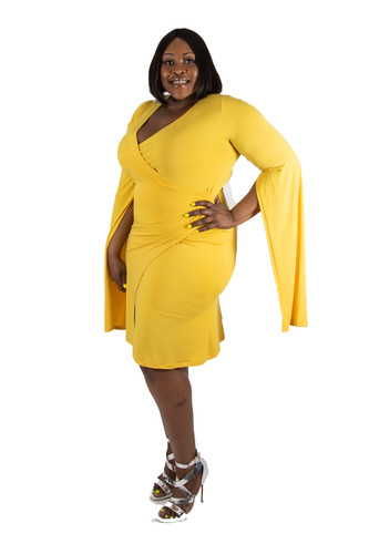 Merigold Dress ITY Ambassador dress - J Bri Designs