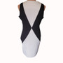 Charming Charlie Diamond Block Dress