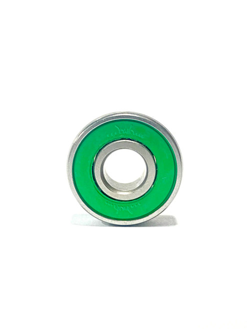 ...HUH... Green Skateboard Bearings