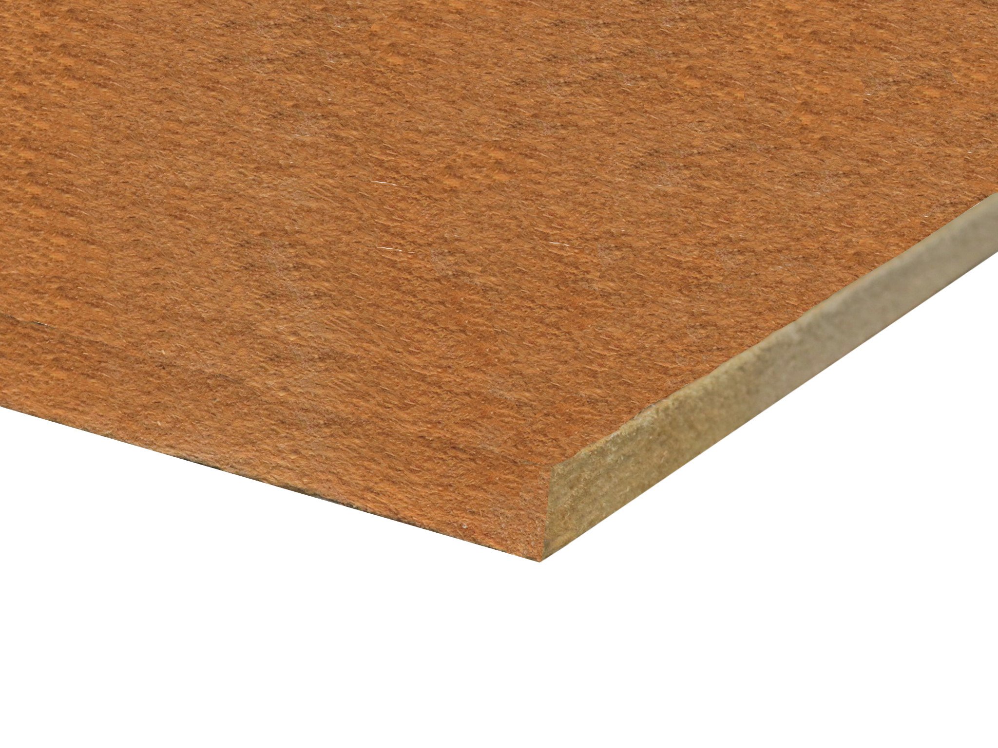 Panneau en fibres de bois Pavacoustic BRUT 2500 x 1200 x 20 mm Rd : 0,40 (= 3 m²)