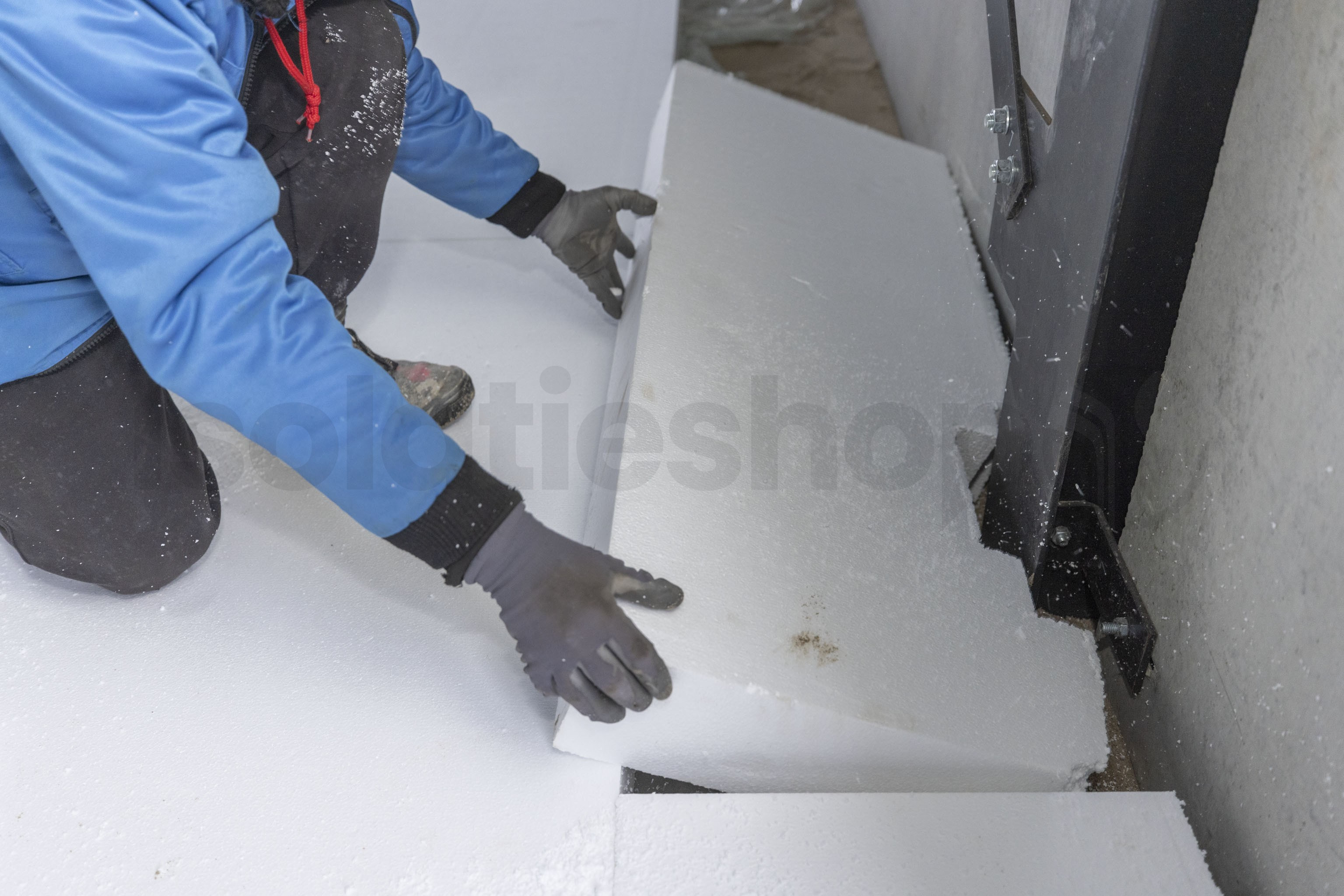 Styropor EPS 100 2000x1200x120mm WLS 036 (=2,4 m²)