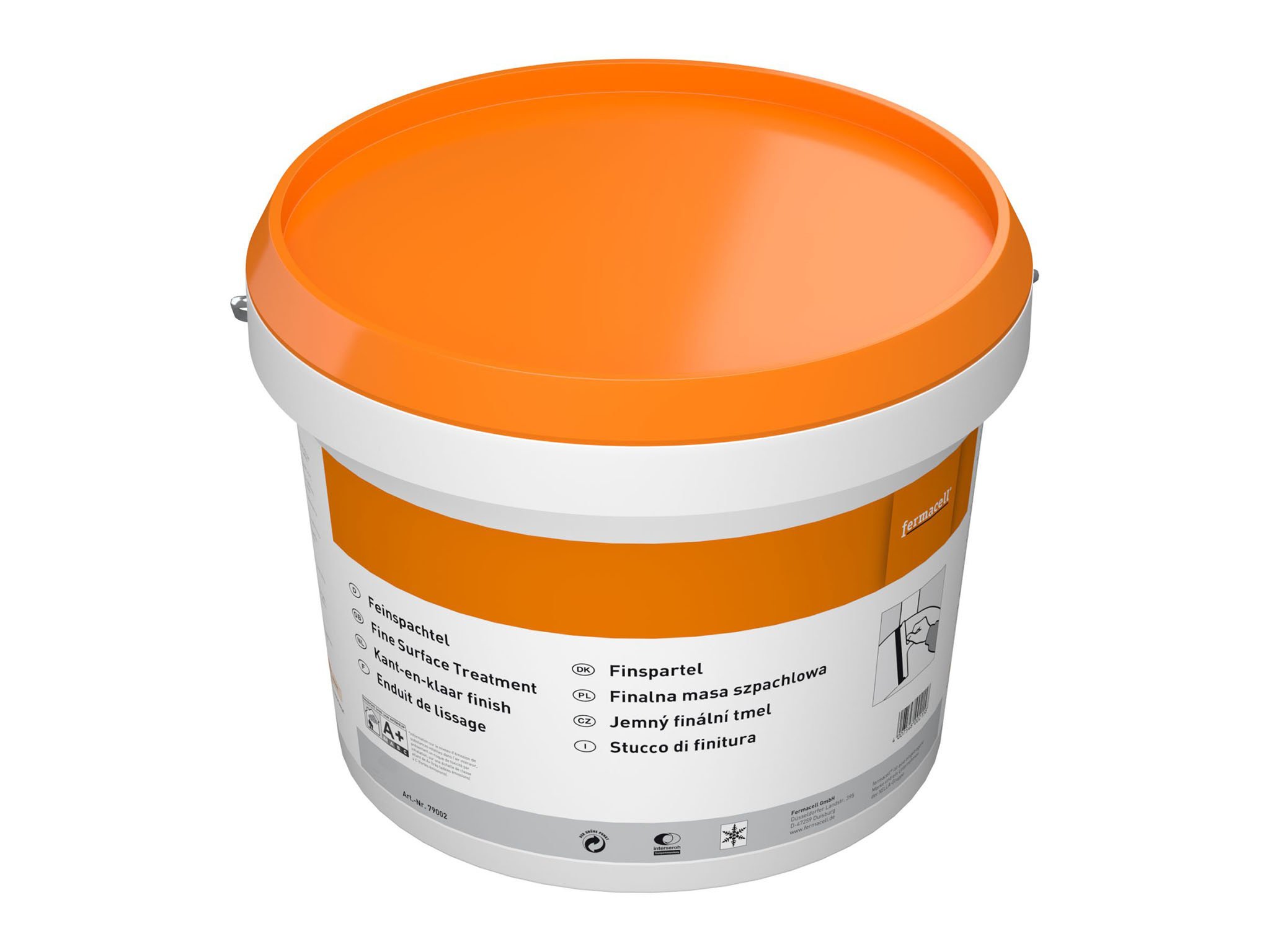 Finition Fermacell prête à l'emploi 3L