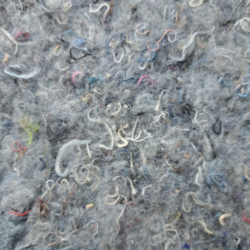 Isolatieshop sample Katoen isolatie