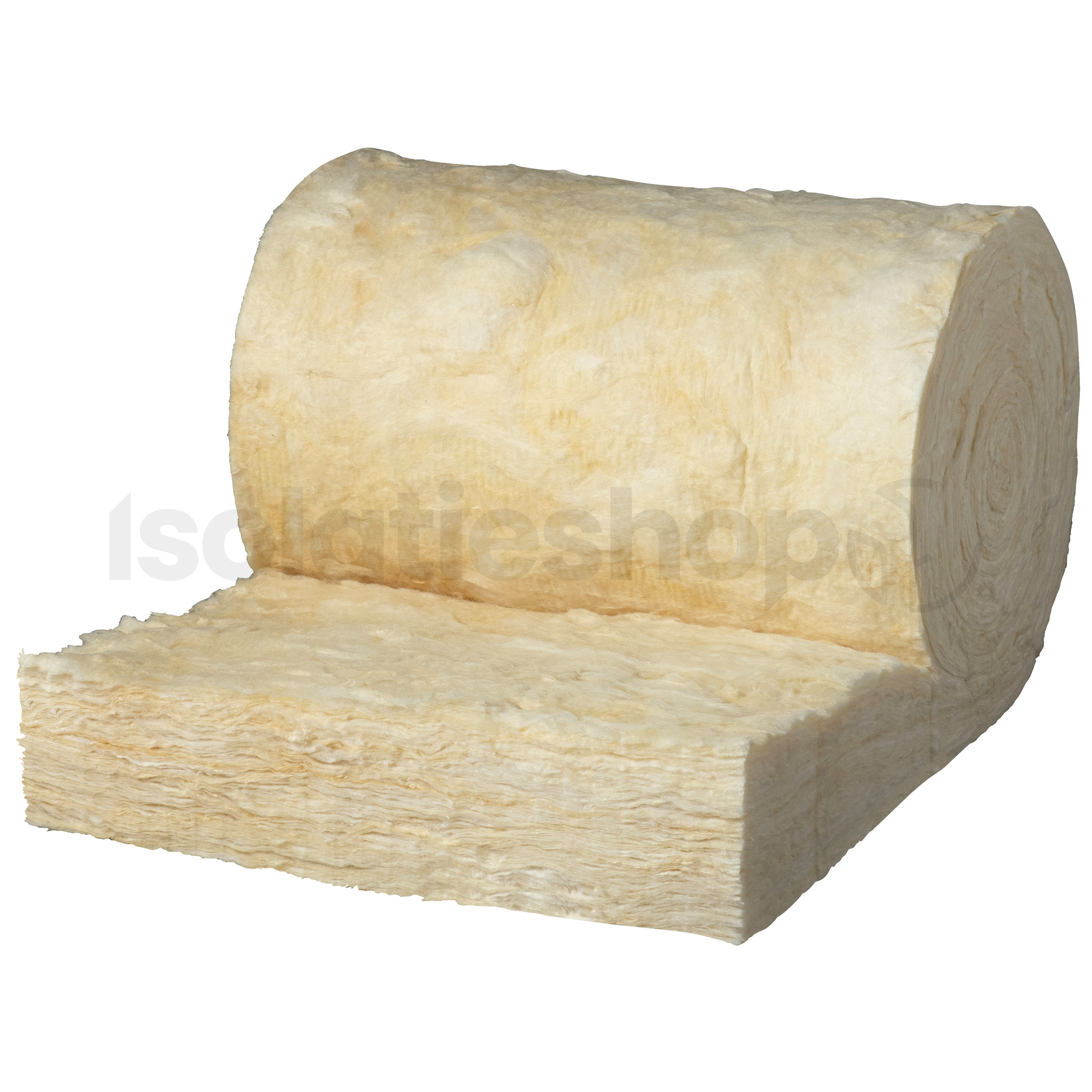 Couverture en laine de verre ISOVER Systemroll 1000 245 mm 2000 x 580 x 245 Rd:7,40 (=1,16m²)