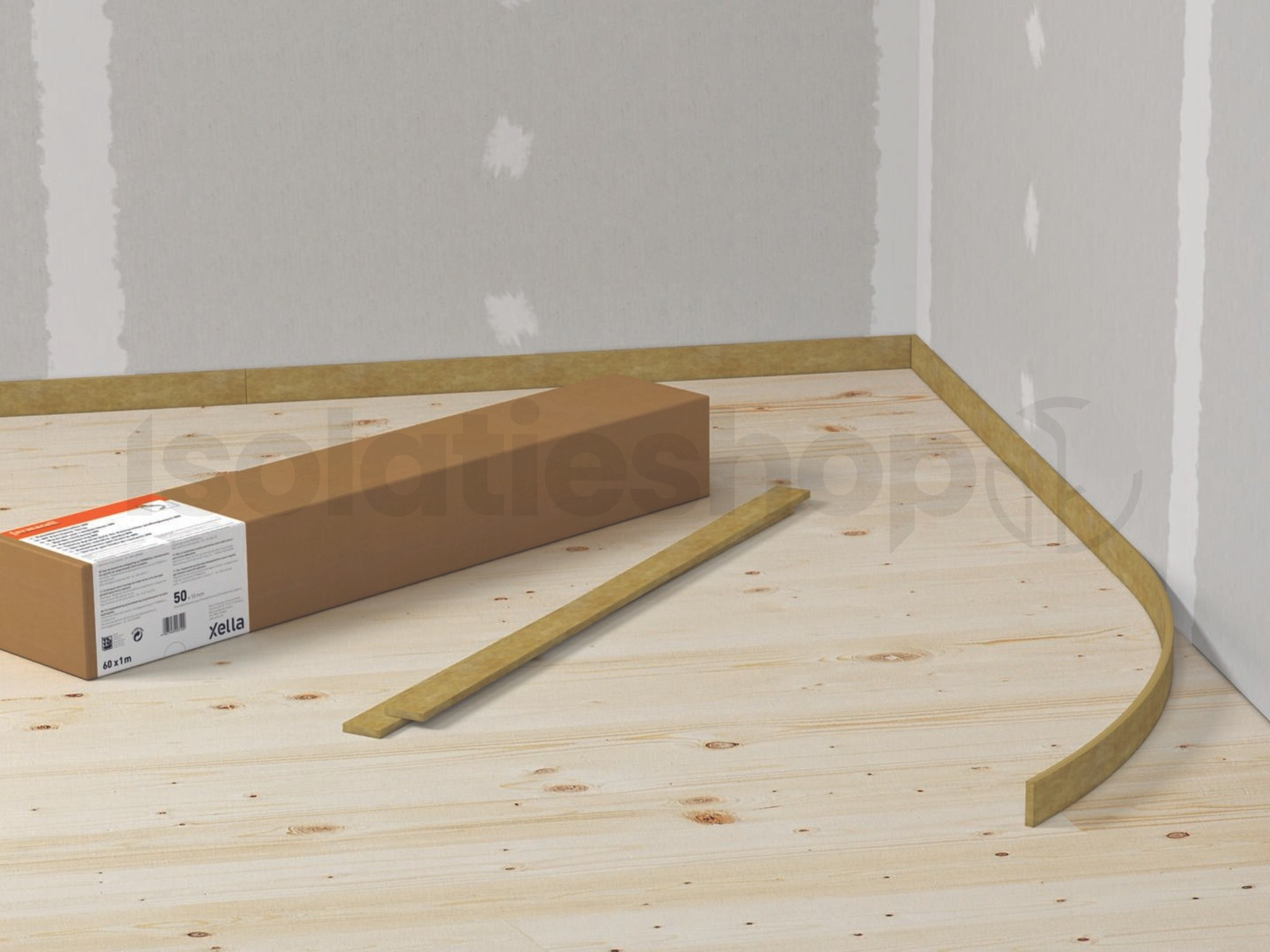 Bandes de bord Fermacell