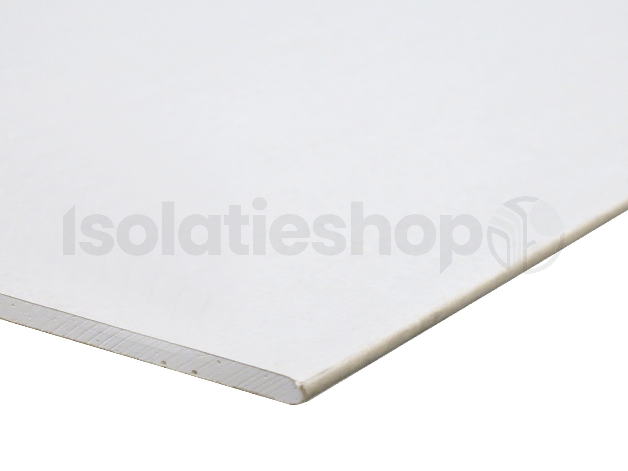 Polyuréthane (PIR) expansée + Plâtre RK 3000x600x100+9,5mm Rd : 4,54 (=1,80 m²)