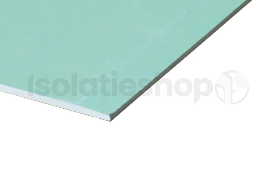 Polyuréthane (PIR) expansée+Plâtre WR 2600x600x20mm+12,5mm AK Rd : 0,91 (=1,56m²)
