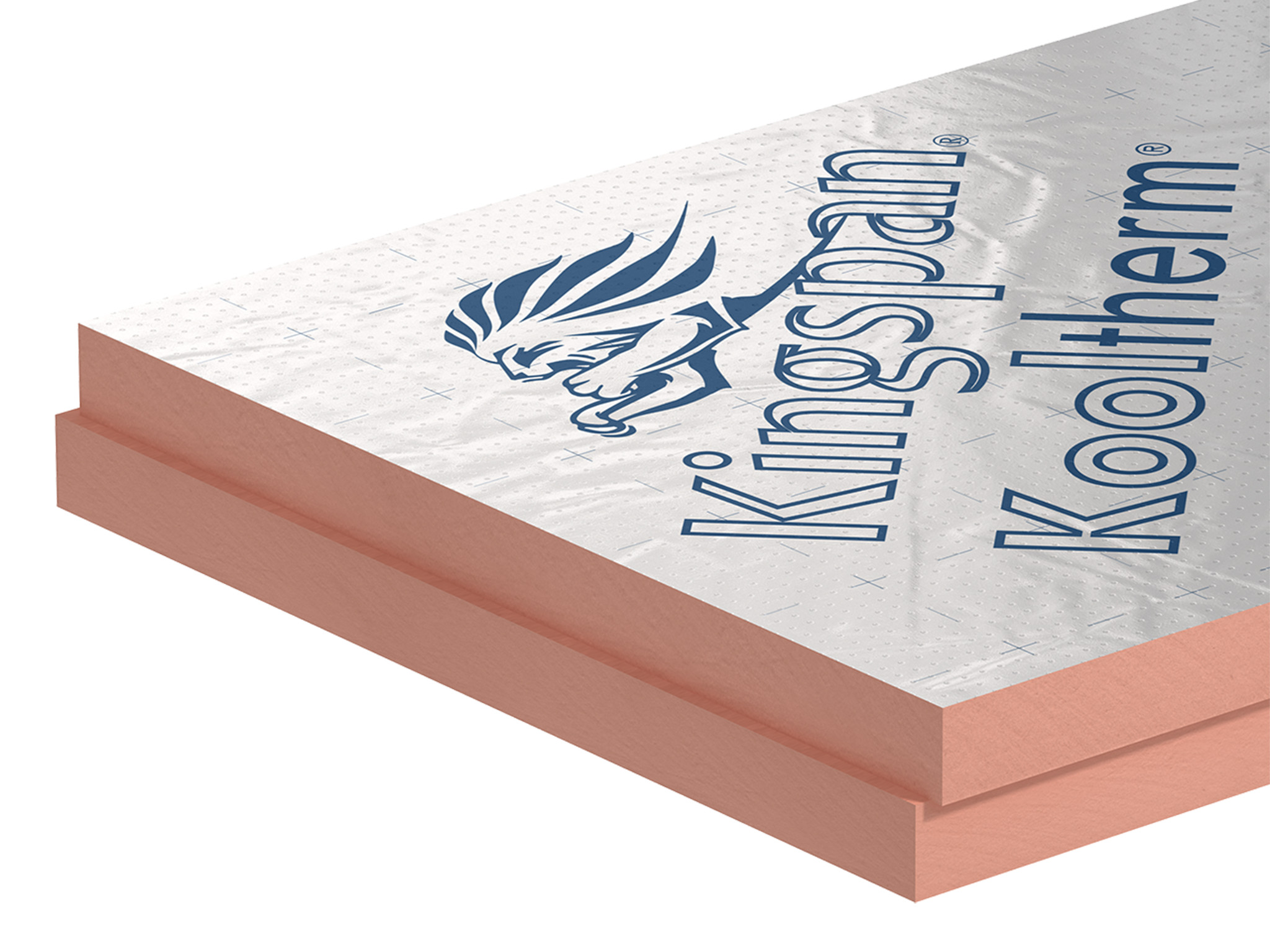 Plaque pour mur creux Kooltherm / Resol K8 1200x600x50mm Rd : 2.35 10p/pack (=7,20 m2)