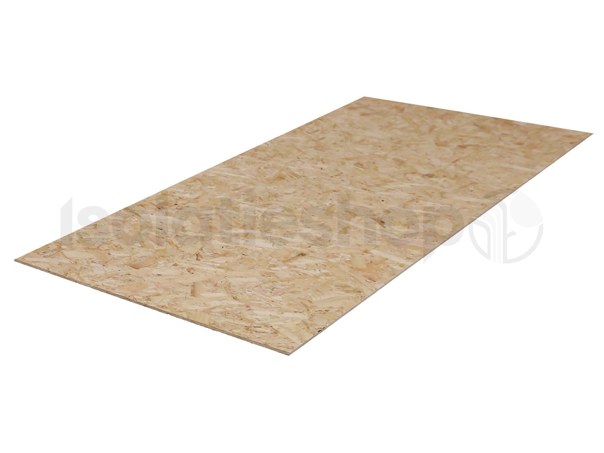 Polyuréthane (PIR) expansée + OSB 1200x600x100+9mm Rd : 4,54 (=0,72 m²)