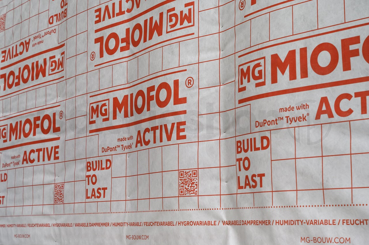 Miofol Active Klimamembran 1.50x30m (=45 m²)