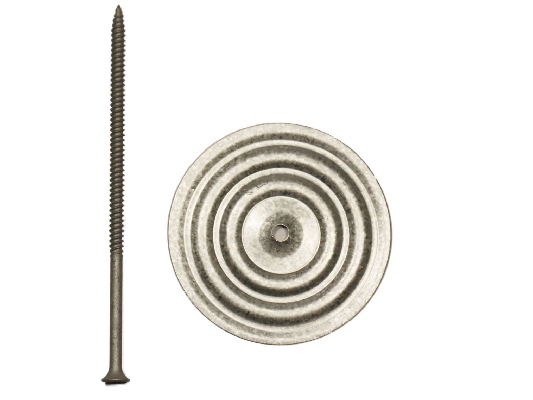 Vis à toit Eurofast 4,8 x 130 mm, 250 pièces