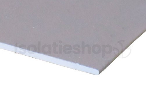 Plaque de stuc 2000x600x9,5mm RK (=1,20 m2)