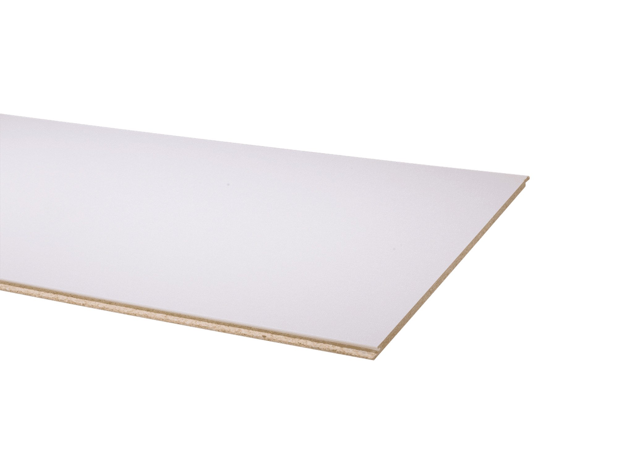 Plaque de plafond Agnes One-Step Stuc Blanc 1220x620x12mm 4p/pack (=3,03 m²)