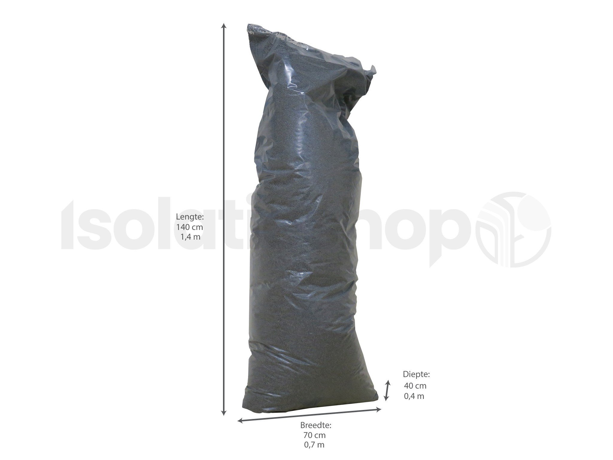 EPS HR++ Perles 333 litres par sac