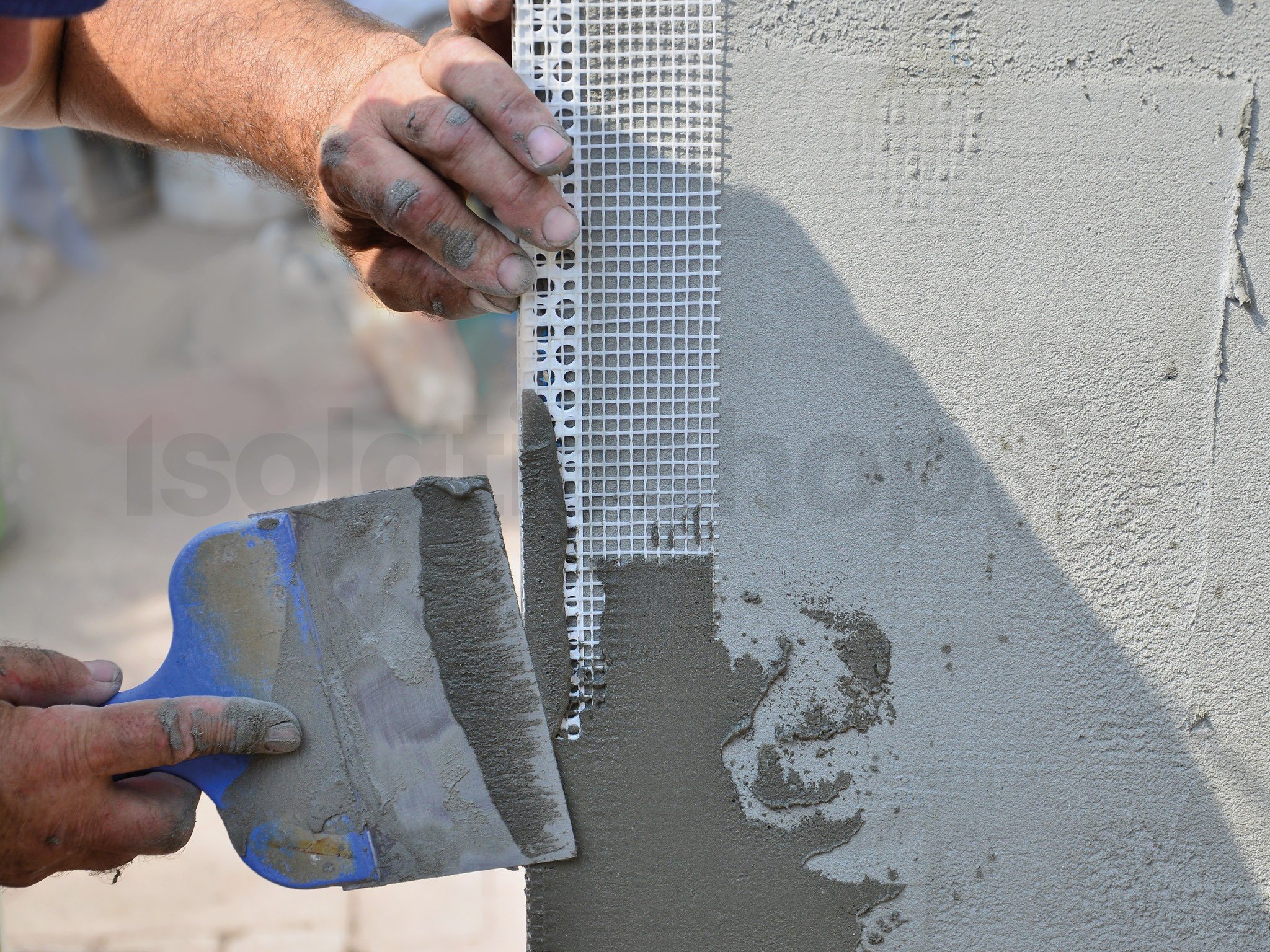 HPX gaasband 50mm x 90m