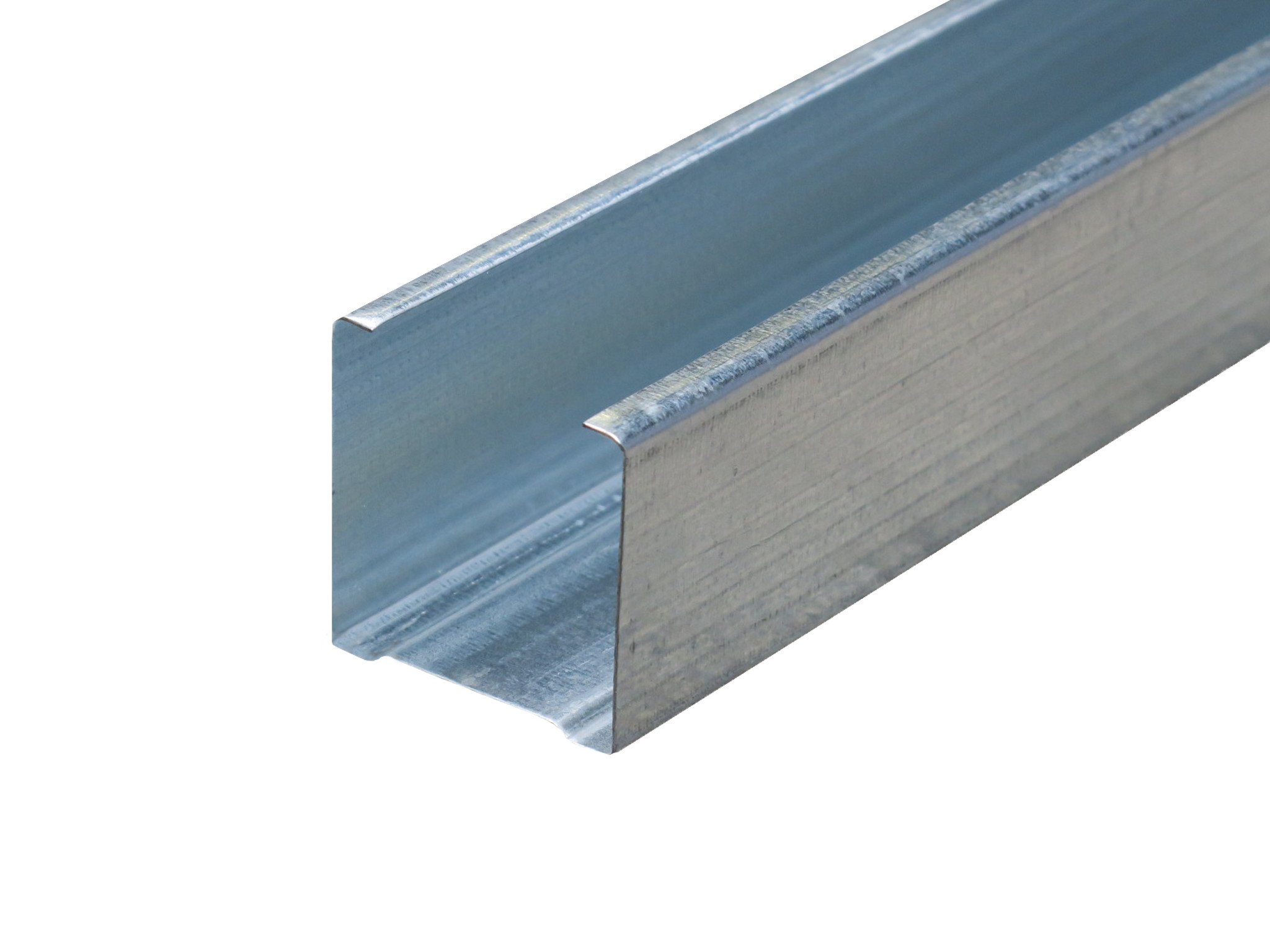 Montant placo en métal profilé C75 3000mm