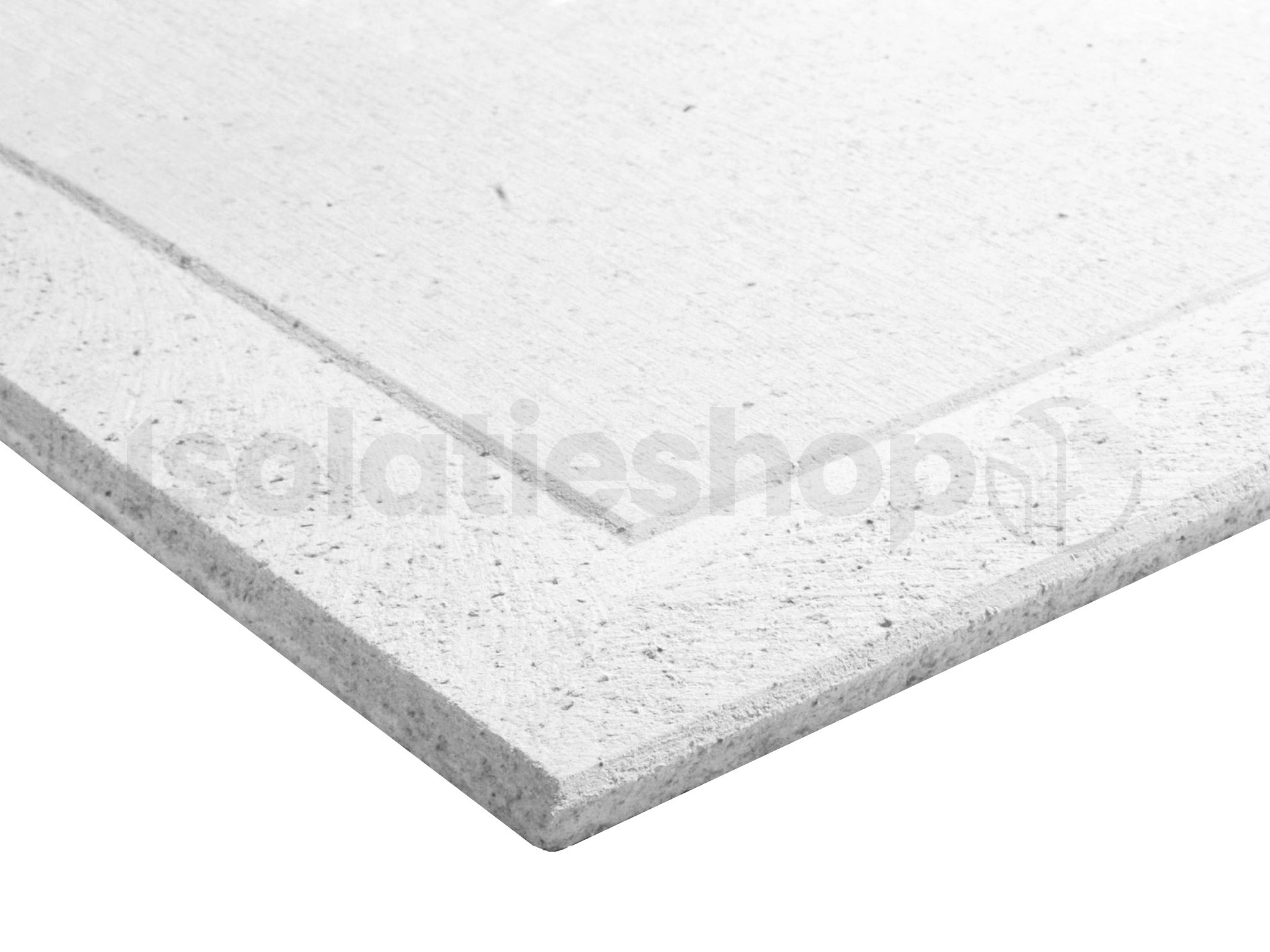 Plaque de fibres de plâtre Fermacell SlimPanel 4AK 1200x600x12,5mm