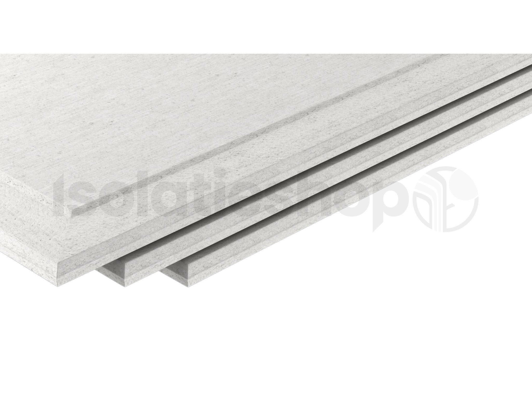 Plaque de fibres de plâtre Fermacell SlimPanel 4AK 1200x600x12,5mm