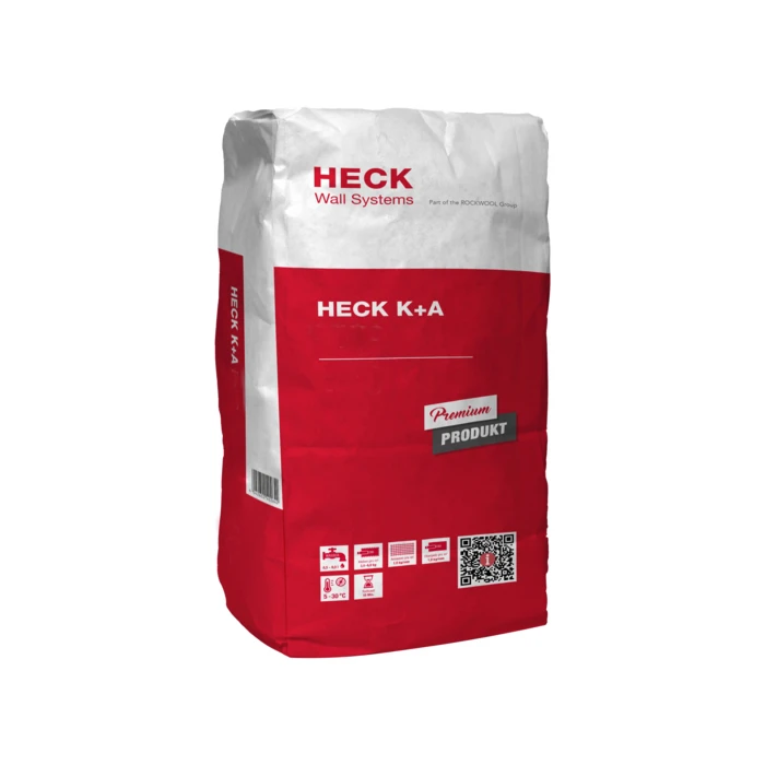 Bluedec HECK lijmmortel 25kg