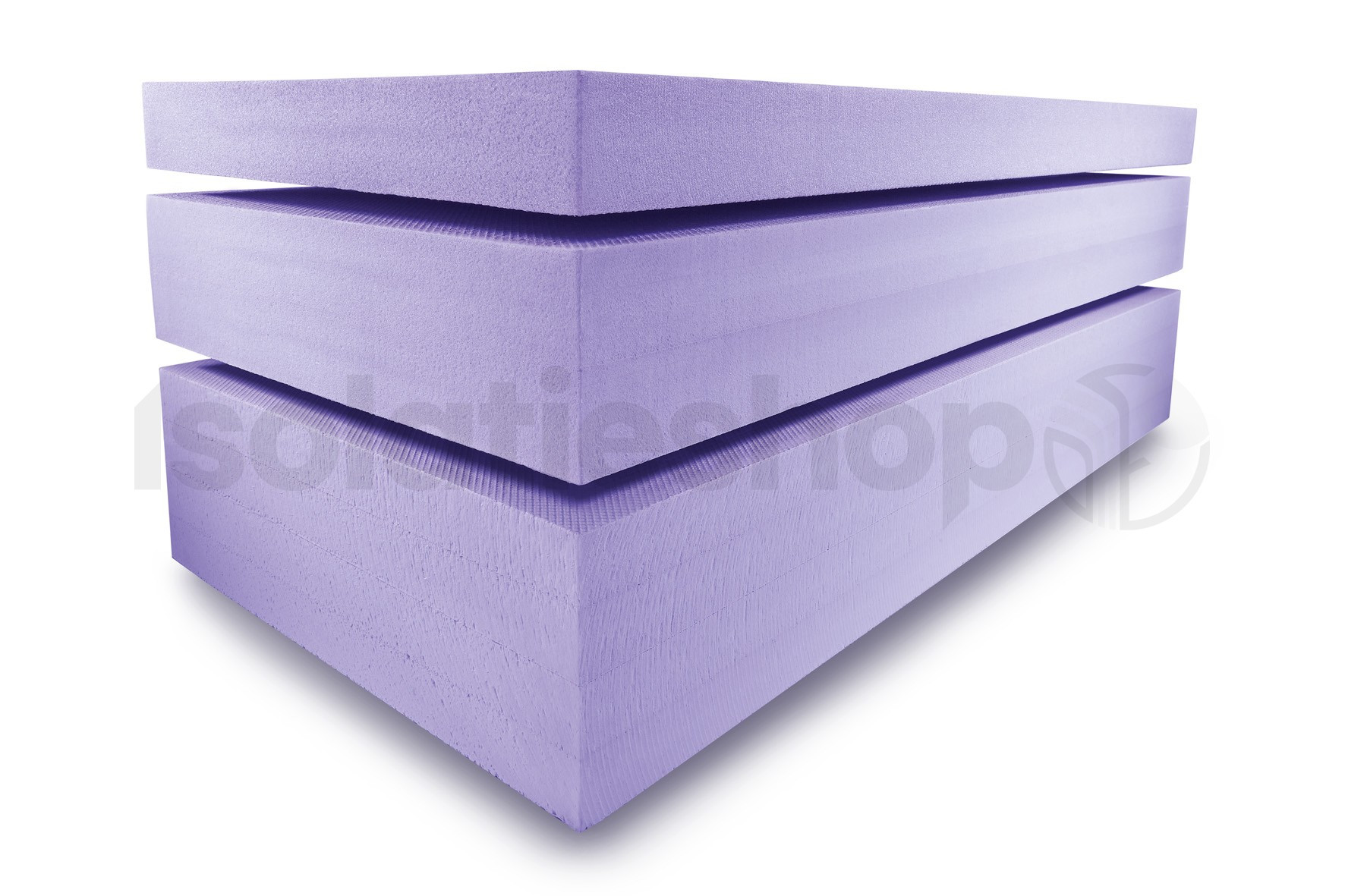 Jackodur KF 300 Gefiniert GL 1250x600x140mm Rd:4.00 3pc/paquet (=2,25 m²)