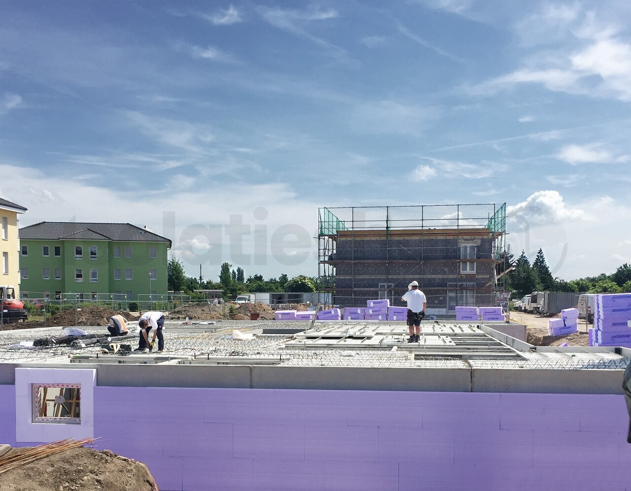 Jackodur KF 300 Gefiniert GL 1250x600x60mm WLS 034 6pl/pack (= 4,50 m²)