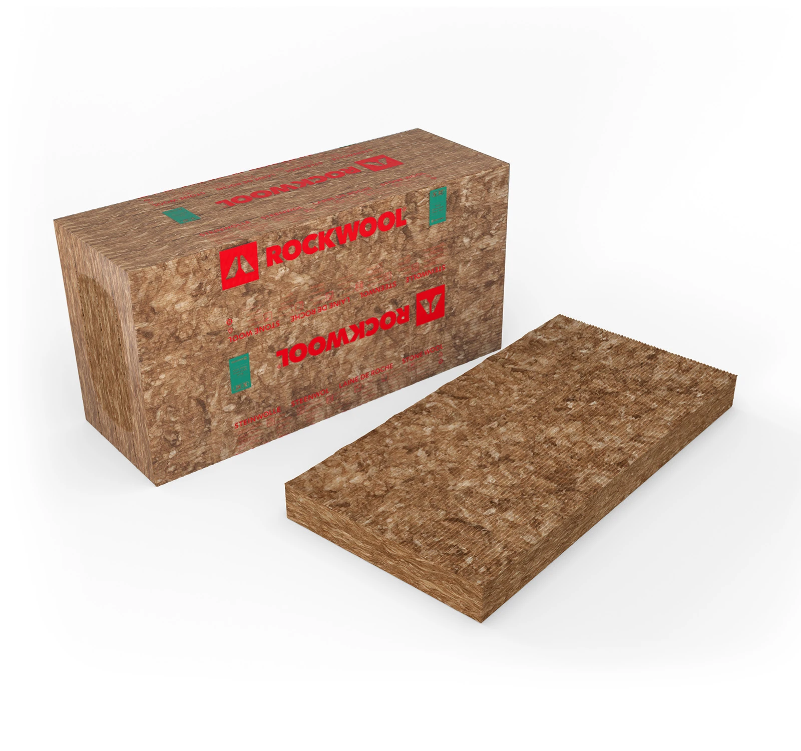 RockSono Base NEXT 1200x600x160mm WLS 037 3pl/pack (=2,16 m2)