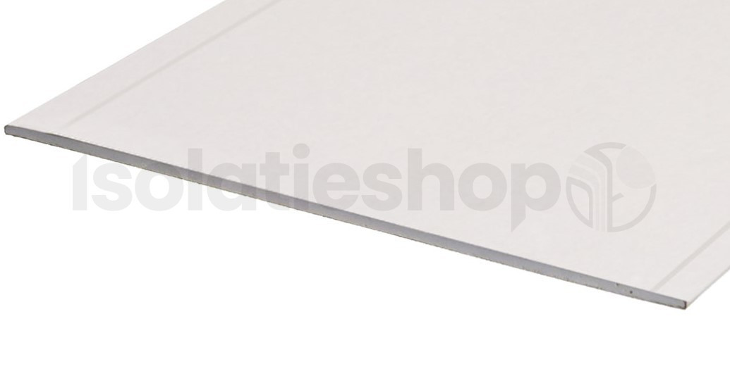 Polyuréthane (PIR) expansée + Plâtre AK 1200x600x40+12,5mm Rd : 1.81 (=0,72 m²)