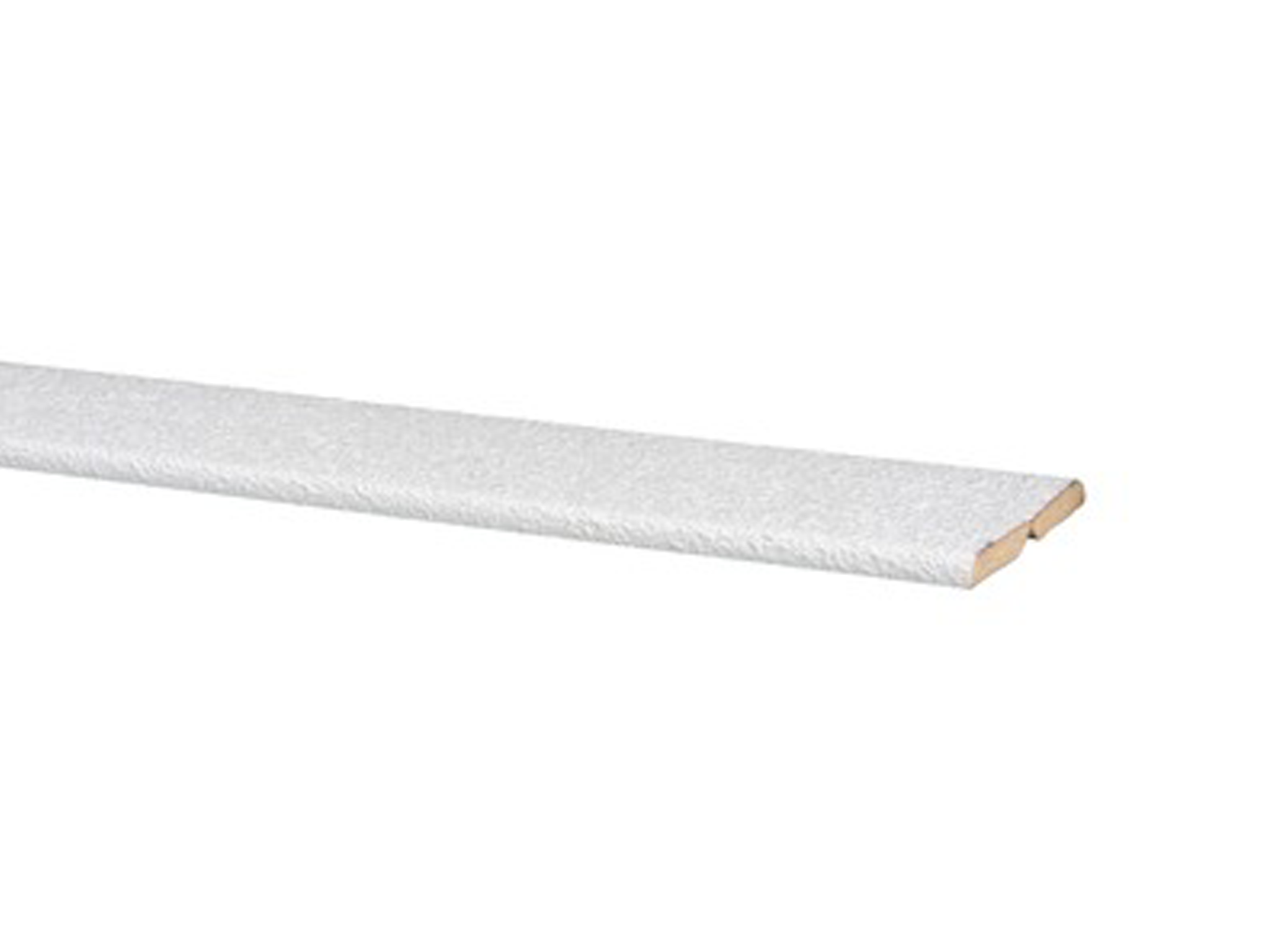 Moulure de plafond Agnes One-Step Lin Blanc 2600mm