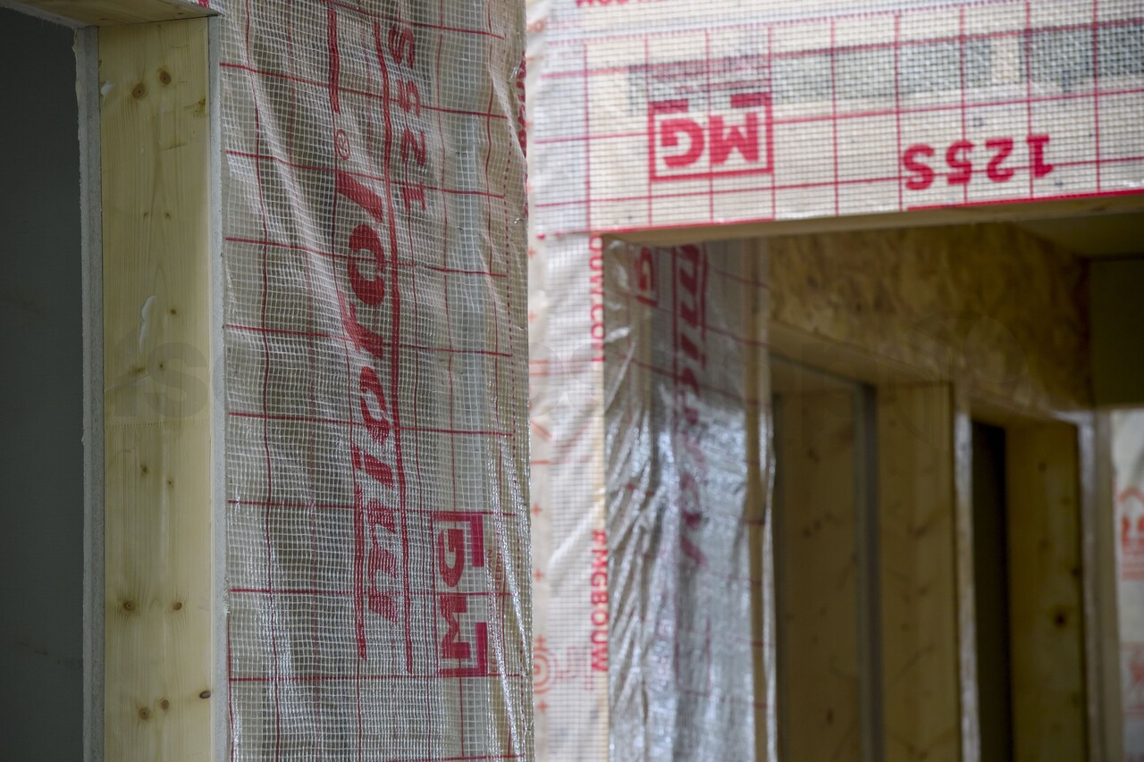 Miofol 125 S Dampfbremsfolie 1.5x50m1 (=75 m²)