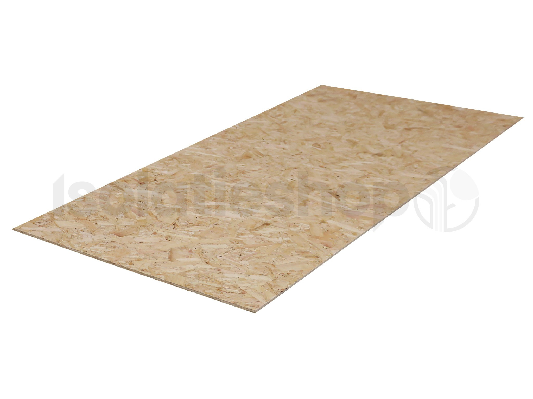 Polyuréthane (PIR) expansée + OSB 1200x600x120+9mm Rd : 5,45 (=0,72 m²)